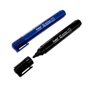 ΜΑΡΚΑΔΟΡΟΣ FOSKA PERMANENT ΜΑΥΡΟ