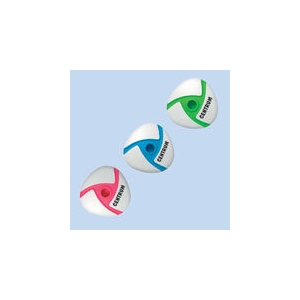 Γόμα Centrum Τριγωνική με βάση για μολύβι