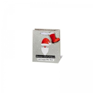 ΣΑΚΟΥΛΑ COOL SANTA 23x19x9 ΜΕΣΑΙΑ