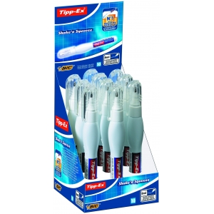 ΔΙΟΡΘΩΤΙΚΟ ΣΤΥΛΟ TIPP-EX SHAKE 8ml.