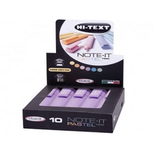 ΜΑΡΚΑΔΟΡΟΣ HI TEXT ΥΠΟΓΡΑΜΜΙΣΗΣ ΜΩΒ PASTEL 7200 NOTE IT