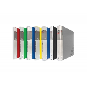 PP ΣΟΥΠΛ Α4 10 ΘΗΚΕΣ - ΔΙΑΦΟΡΑ ΧΡΩΜΑΤΑ