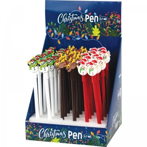 Στυλό Ball Pen 0.7mm “CHRISTMAS”