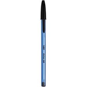 BIC ΣΤΥΛΟ CRISTAL SOFT ΜΑΥΡΟ