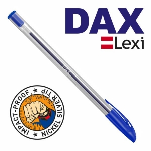 Στυλό Πράσινο Lexi Dax διαρκείας 0,7mm