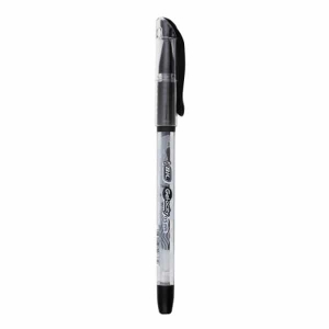 Bic στυλό Gelocity stic Μαύρο