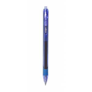 LIQEO ΣΤΥΛΟ QUICK DRY GEL 0.7MΜ G-7008B ΜΠΛΕ