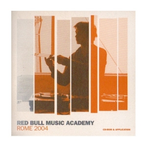Red bull academy (CD-rom & application)