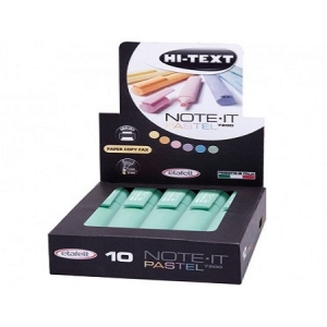 ΜΑΡΚΑΔΟΡΟΣ HI TEXT ΥΠΟΓΡΑΜΜΙΣΗΣ ΠΡΑΣΙΝΟ PASTEL 7200 NOTE IT