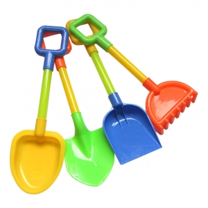 -Φτυαράκια-τσουγκράνες παραλίας