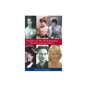 Ladies Of The Bedchamber: The Role Of Th