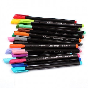 ΜΑΡΚΑΔ. GRΑΡΗ ΡΕΡS FΙΝΕLΙΝΕR ΡΟΖ ΑΝΟΙΧΤΟ