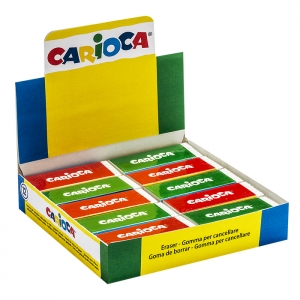 ΓΟΜΑ ΛΕΥΚΗ CARIOCA