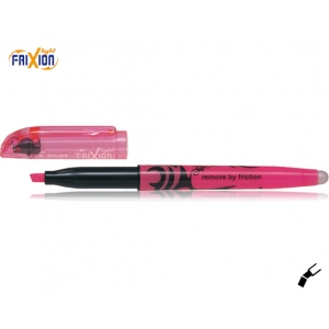 PILOT  ΥΠΟΓΡΑΜΜΙΣΗΣ FRIXION LIGHT ΡΟΖ
