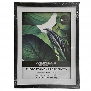 ΚΟΡΝΙΖΑ ΜΑΥΡΗ ΠΛΑΣΤΙΚΗ 20x25cm