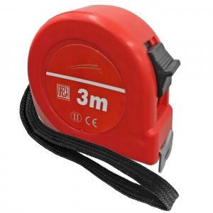 ΜΕΤΡΟ ΜΕΤΑΛΛΙΚΟ 3m