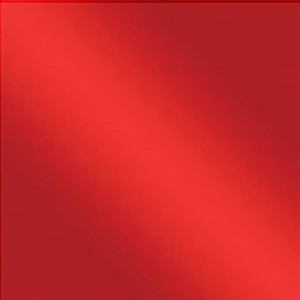 Rainbow χαρτόνι κόκκινο μεταλλιζέ 2 όψεων 50x70εκ. 230 γραμμαρίων.