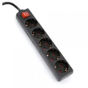 OMEGA ΠΟΛΥΜΠΡΙΖΟ 5 ΘΕΣΕΩΝ ΜΕ ΔΙΑΚΟΠΤΗ 3Μ(41437)