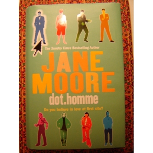 dot.homme - Jane Moore σκληρόδετο