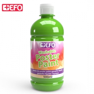 Τέμπερα +Efo 500ml Λαχανί