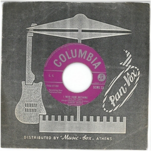 -I who have nothing  & Goldfinger- Shirley Bassey