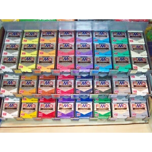 ΠΗΛΟΣ STAEDTLER 56gr FIMO-SOFT 0 WHITE