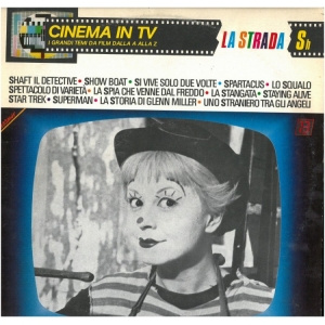 Cinema in TV - La Strada Sh