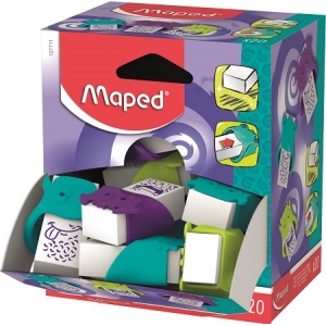 ΓΟΜΑ MAPED MONSTERS