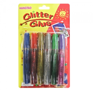 ΧΡΥΣΟΚΟΛΛΑ ΣΕΤ=6ΧΡΩΜΑΤΑ 10ml