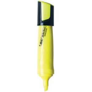 BIC ΥΠΟΓΡΑΜΜΙΣΤΙΚΟ ΚΙΤΡΙΝΟ