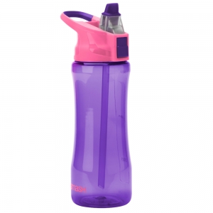 Ecolife Τritan Bottle Smash Purple 600ml