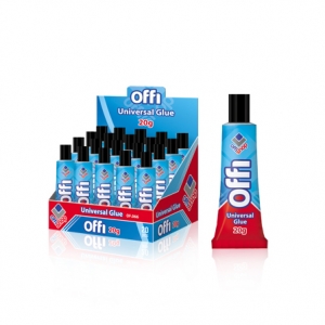 ΚΟΛΛΑ OFFISHOP ΡΕΥΣΤΗ ΣΩΛΗΝΑΡΙΟ 40γρ.