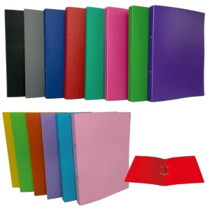 ΓΚΡΙ ΚΛΑΣΕΡ PP 25χ31,5χ2cm (2 κρικ 16mm)