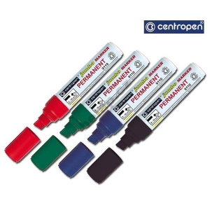 CENTROPEN ΜΑΡΚΑΔΟΡΟΣ  PERM.ΠΡΑΣΙΝΟΣ 9110