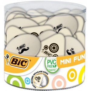 Bic γόμα mini fun