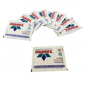 Αντισηπτικό μαντηλάκι τεμάχιο