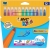 BIC ΜΑΡΚΑΔΟΡΟΙ KID COULEUR XL 12 COLOURS