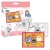 ΠΑΖΛ ΧΡΩΜΑΤΙΣΜΟΥ 2 ΟΨΕΩΝ 48 τεμ PETS GIRL 14x20cm