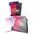 Βιβλία ζελατίνας (σουπλ) Black Red Α4 30φ. Μπλε