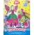 ErichKrause ArtBerry Flower Fairy Coloring Set Σετ Ζωγραφικής με 6 μαρκαδόρους και 2 3D κα