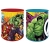 ΚΟΥΜΠΑΡΑΣ ΜΕΤΑΛΛΙΚΟΣ AVENGERS 12,5x11cm